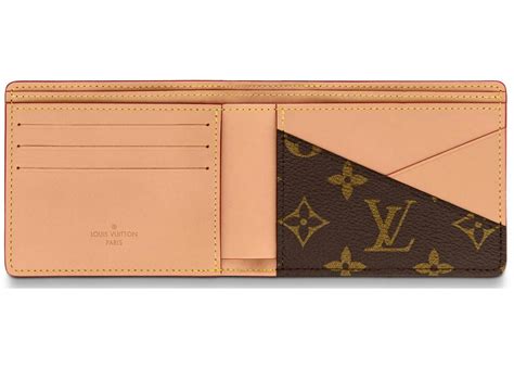 louis vuitton multiple wallet ombre|Products by Louis Vuitton: Multiple Wallet.